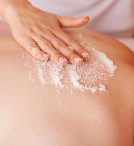 Soin bien-être Gommage Exfoliant