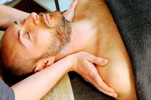 Soin bien-être Massage Nuque 1 Pers