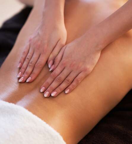 Soin bien-être Massage Dos & Tête 1 Pers