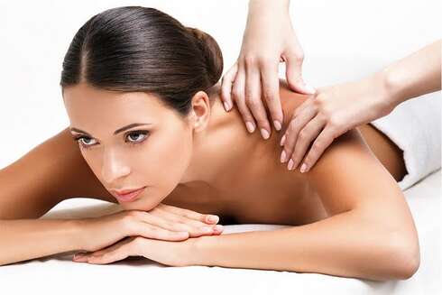 Soin bien-être Massage Haut du Corps & Visage 1 Pers