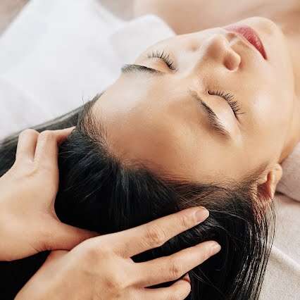 Soin bien-être Massage Nuque, Visage, Cuir chevelu 1 Pers