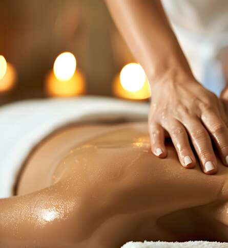 Soin bien-être Soin Bien-Être du Dos 1 Pers