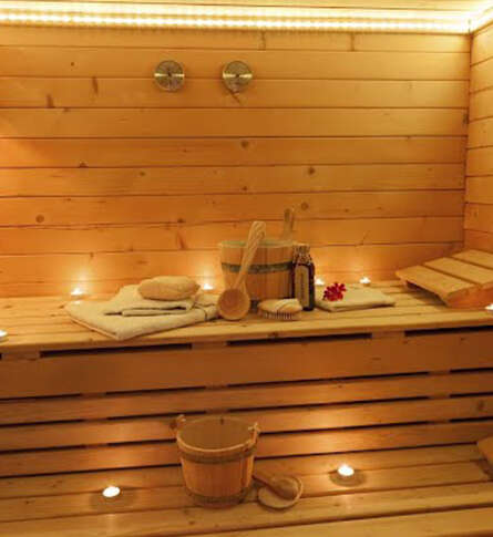 Soin bien-être Accès Spa & Sauna 30min en duo