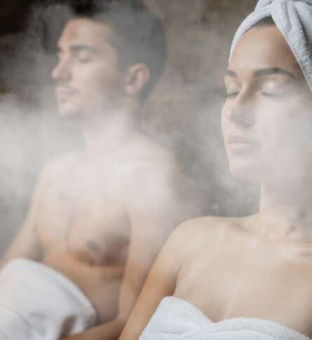 Soin bien-être Séance de Hammam en Duo