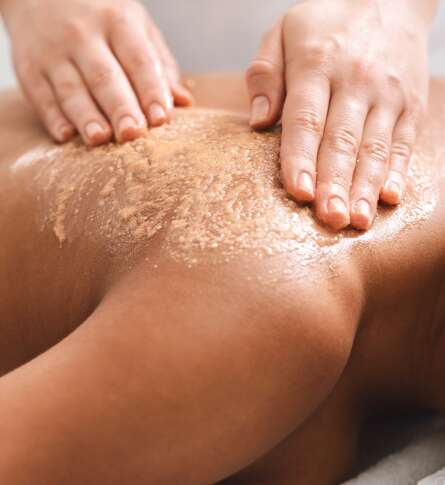 Soin bien-être Rituel du Hammam