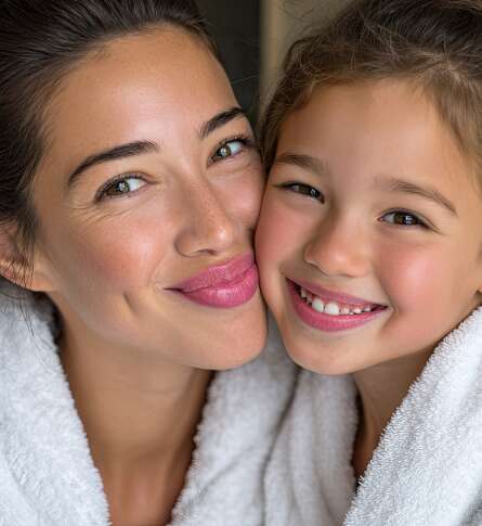 Soin bien-être Formule Cocoon Parent - Enfant