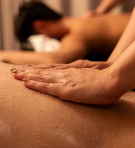 Soin bien-être Rituel du Hammam en Duo