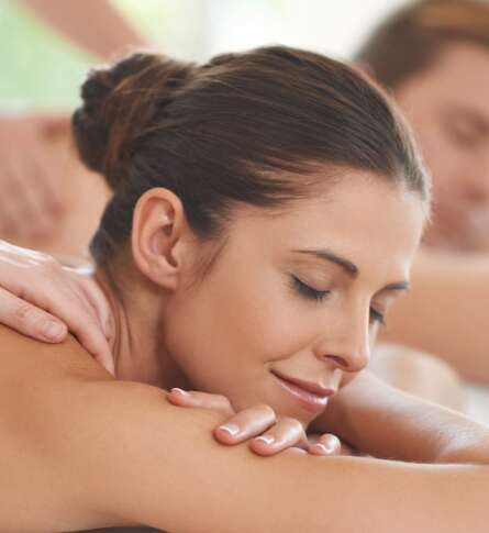 Soin bien-être Rituel Beldi en Duo