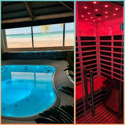 Soin bien-être Accès Spa & Sauna 1h 3 Pers