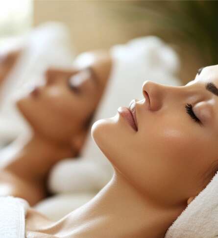 Soin bien-être Massage au choix 3 Pers.