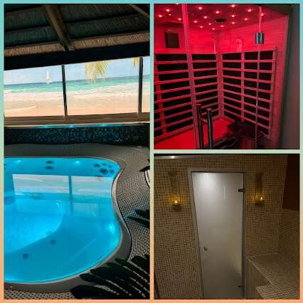 Soin bien-être Accès Découverte Spa & Sauna & Hammam, Boissons 4 Pers.