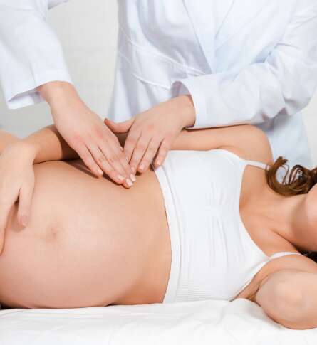 Soin bien-être Massage Femme Enceinte