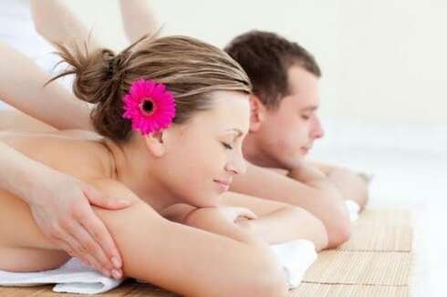 Soin bien-être Offre 30min spa + 1h massage (2pers)