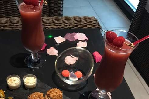 Soin bien-être Cocktail de fruits (1pers)