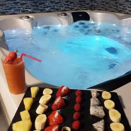 Soin bien-être Plateau de fruits (2pers)