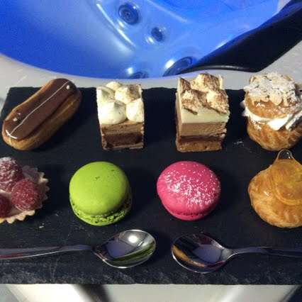 Soin bien-être Mignardises sucrées (2pers)