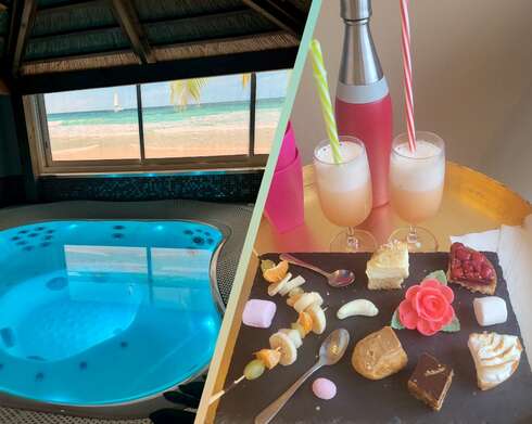 Soin bien-être Accès Gourmand Spa, sauna & Boissons 3 Pers