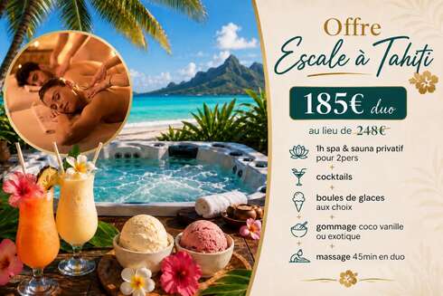 Soin bien-être Offre 