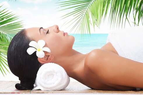 Soin bien-être Offre Polynésia de Noel 2 Pers