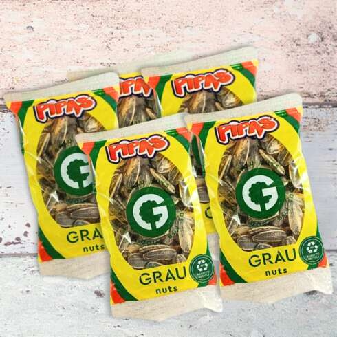 Soin bien-être Pipas x4 sachets