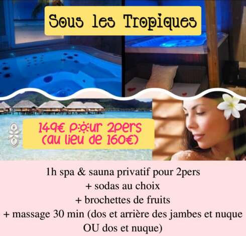 Soin bien-être Offre 