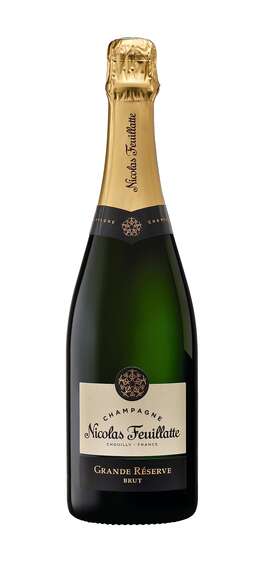 Soin bien-être Bouteille de champagne Nicolas Feuillatte