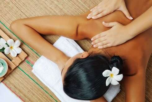 Soin bien-être Spa Privatif 30min + Massage 30min (1pers)