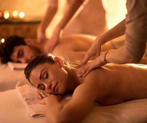 Soin bien-être Espace Privatif (Spa & Sauna & Hammam) 1h + Massage 1h (2pers)