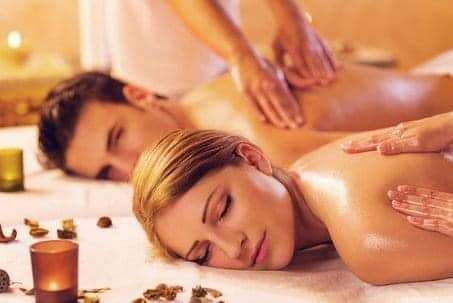 Soin bien-être Espace Privatif (spa & sauna) 30min + Massage 30min (2pers)